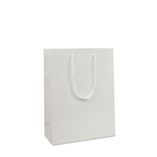 Papieren tas bedrukt - placeholder