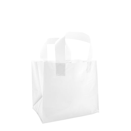 Plastic take-away tassen – placeholderafbeelding