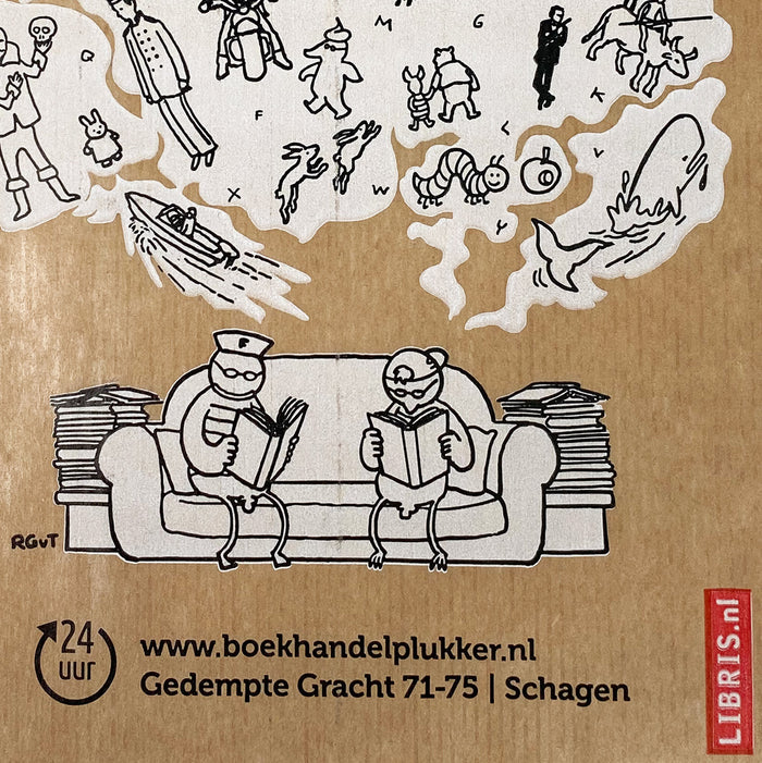 Papieren zakjes bedrukken – wit – placeholderafbeelding