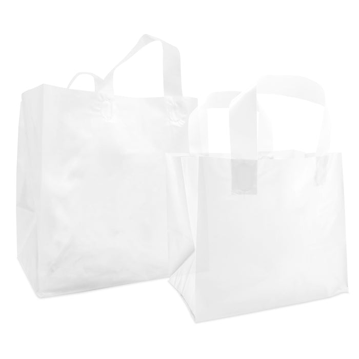 Plastic take-away tassen – placeholderafbeelding