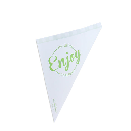 Puntzakjes en frietzakjes – Enjoy – placeholderafbeelding