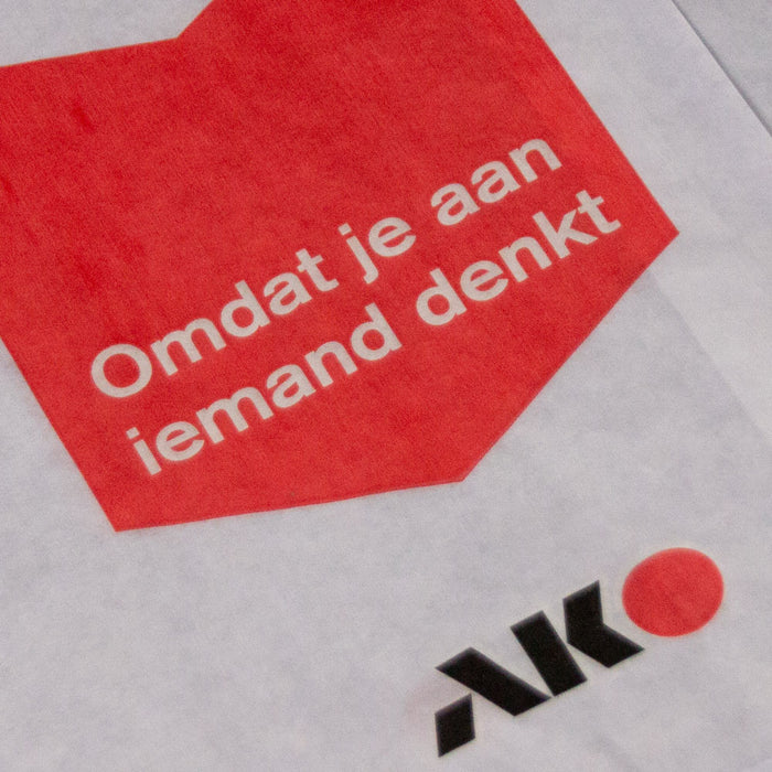 Papieren zakjes bedrukken – wit – placeholderafbeelding