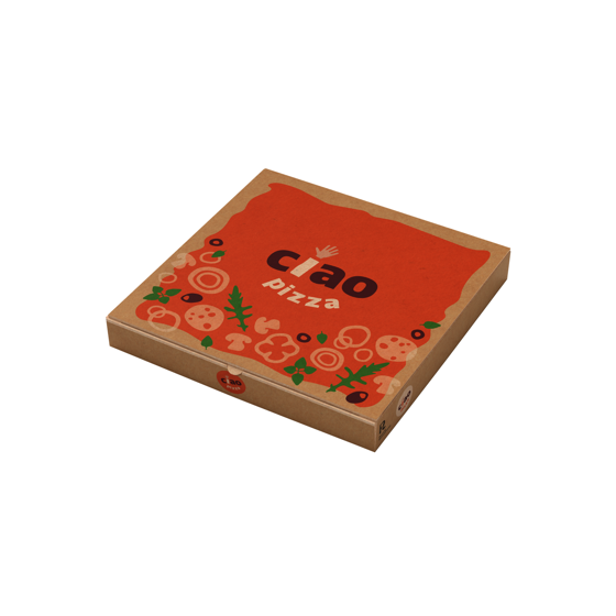Pizzadozen – Karton