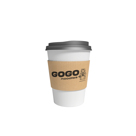 Koffiebekersleeves – Karton