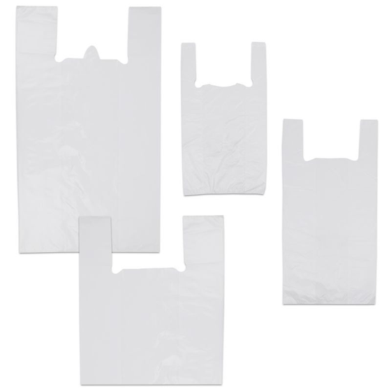 Plastic hemdtassen – LDPE