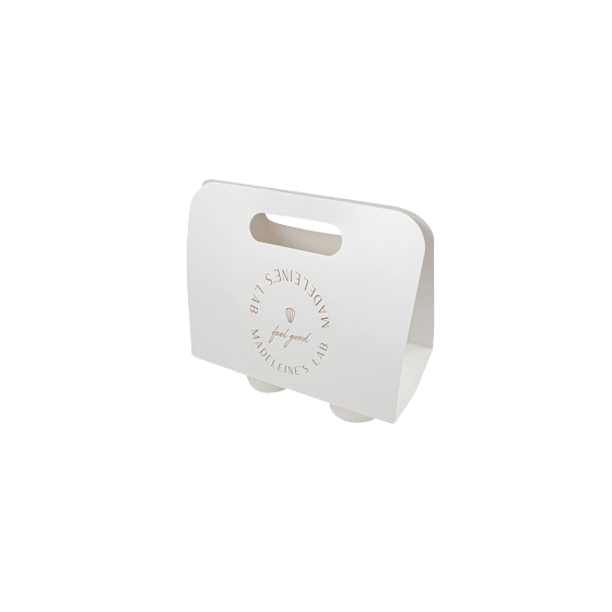 Draagtrays met handvat – Karton