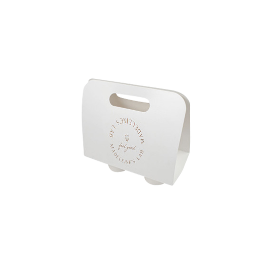 Draagtrays met handvat