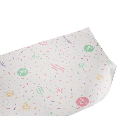 Wit vetvrij papier – Papier