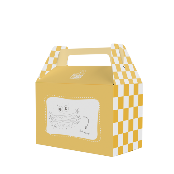 Kidsboxen – Karton