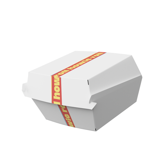 Burgerboxen – Karton